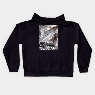 TIN FOIL #1 Kids Hoodie